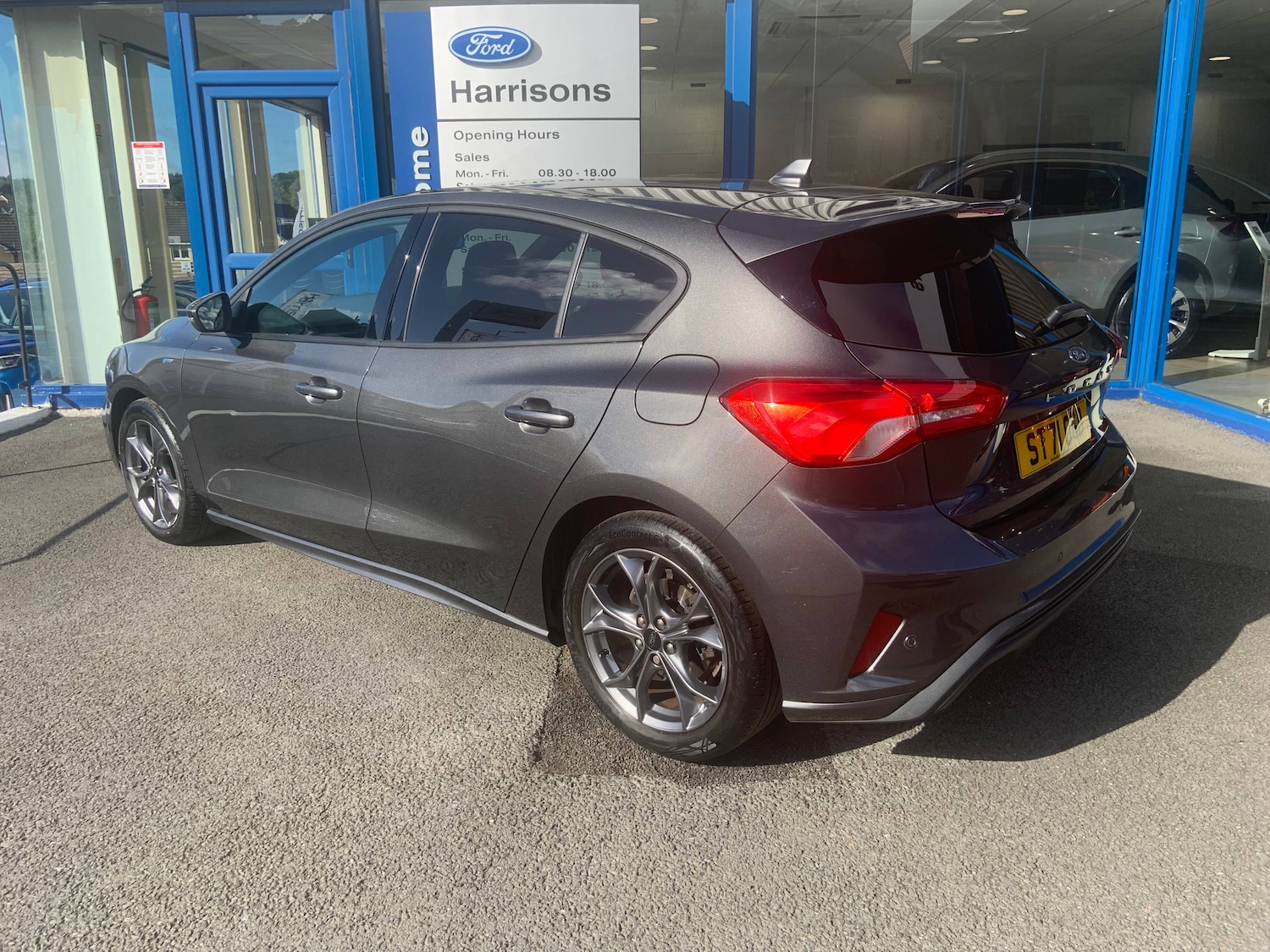 Used Ford Focus 2022 for sale - 76830419: Photo 8