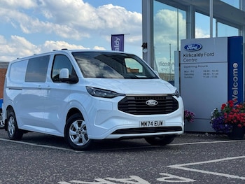 Ford - Transit Custom