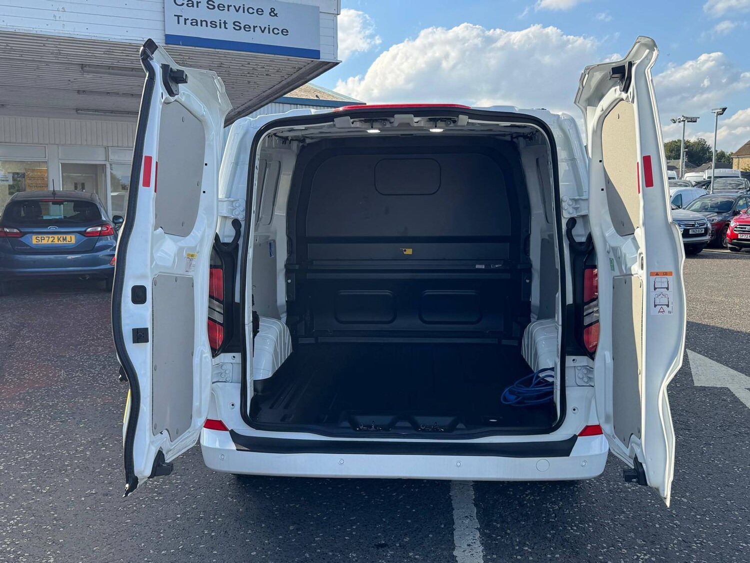 Vehicle 25