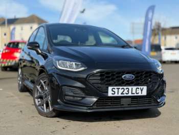 Used Ford Fiesta 2023 for sale - 74130134: Photo