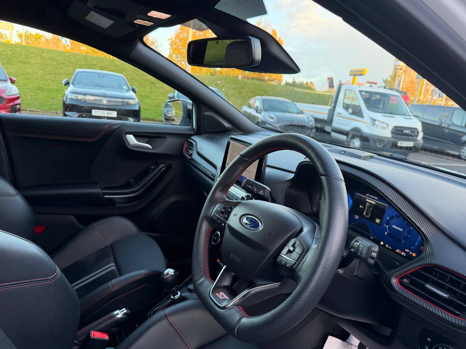 Used Ford Puma 2023 for sale - 77382048: Photo 17