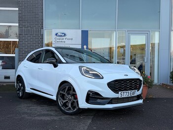 Used Ford Puma undefined for sale - 77382048: Photo