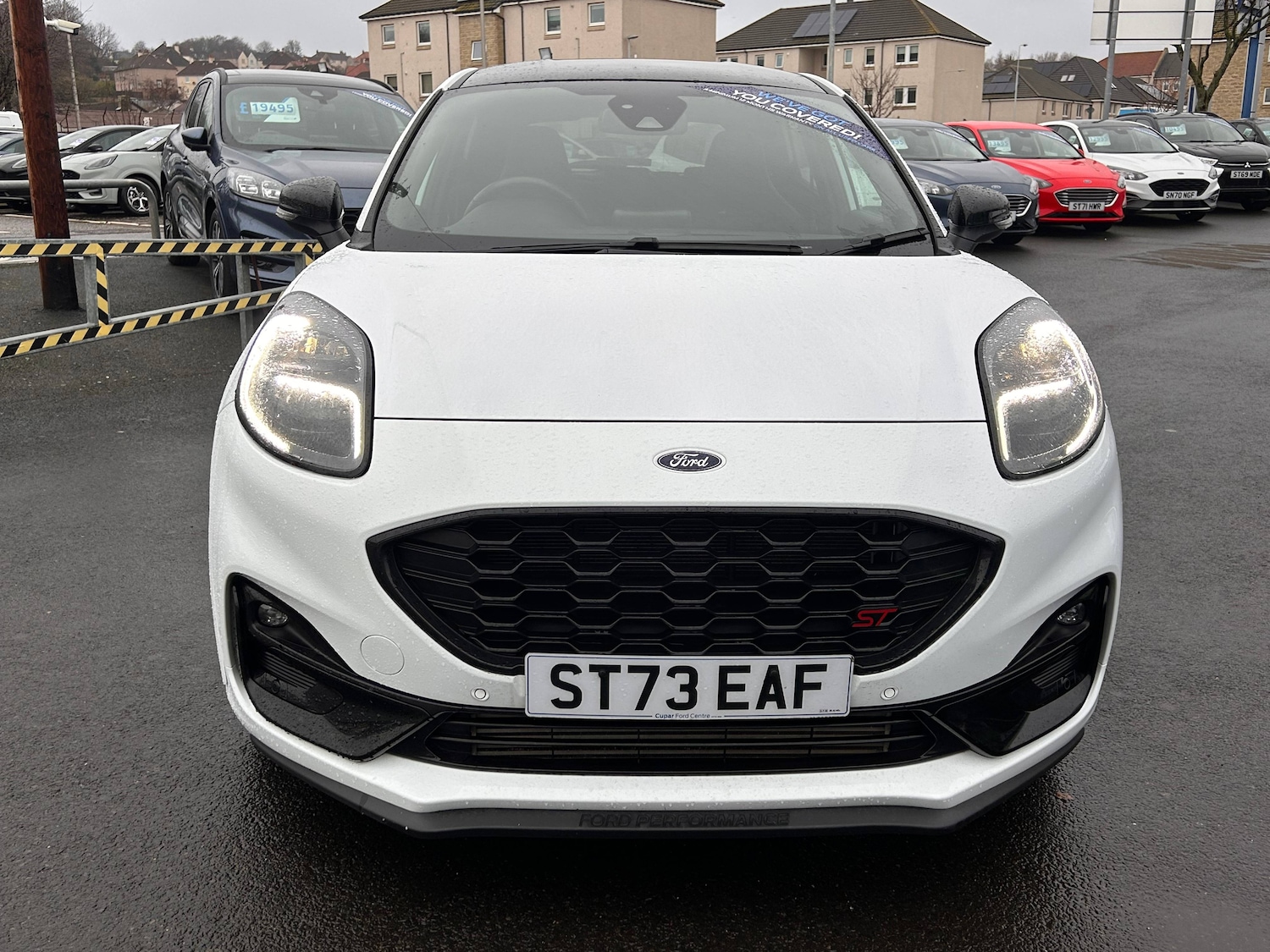 Used Ford Puma 2023 for sale - 77382048: Photo 3