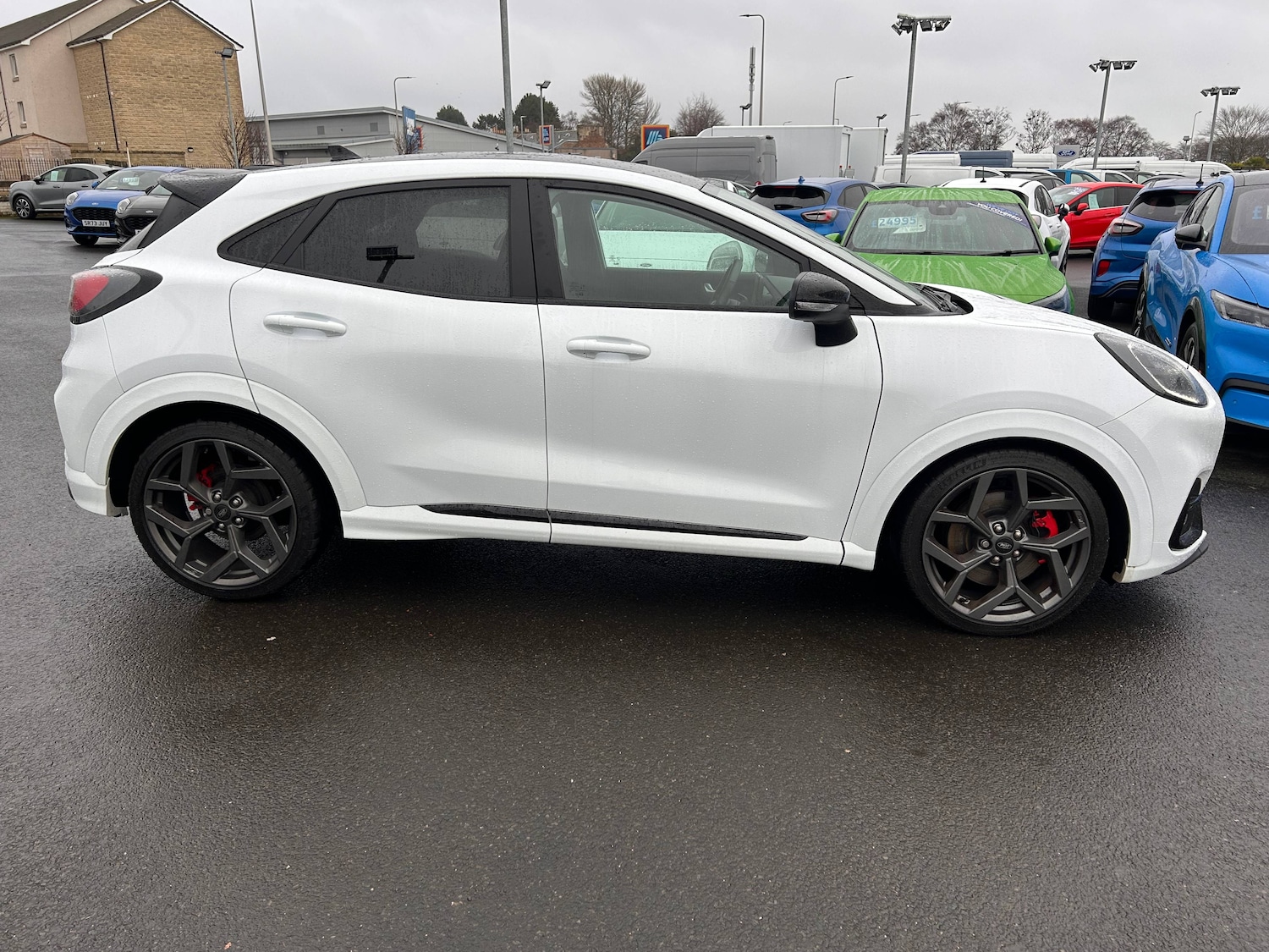 Used Ford Puma 2023 for sale - 77382048: Photo 4