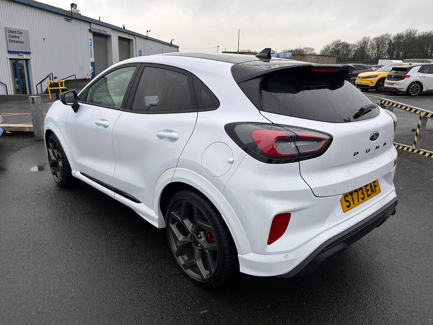 Used Ford Puma 2023 for sale - 77382048: Photo 6