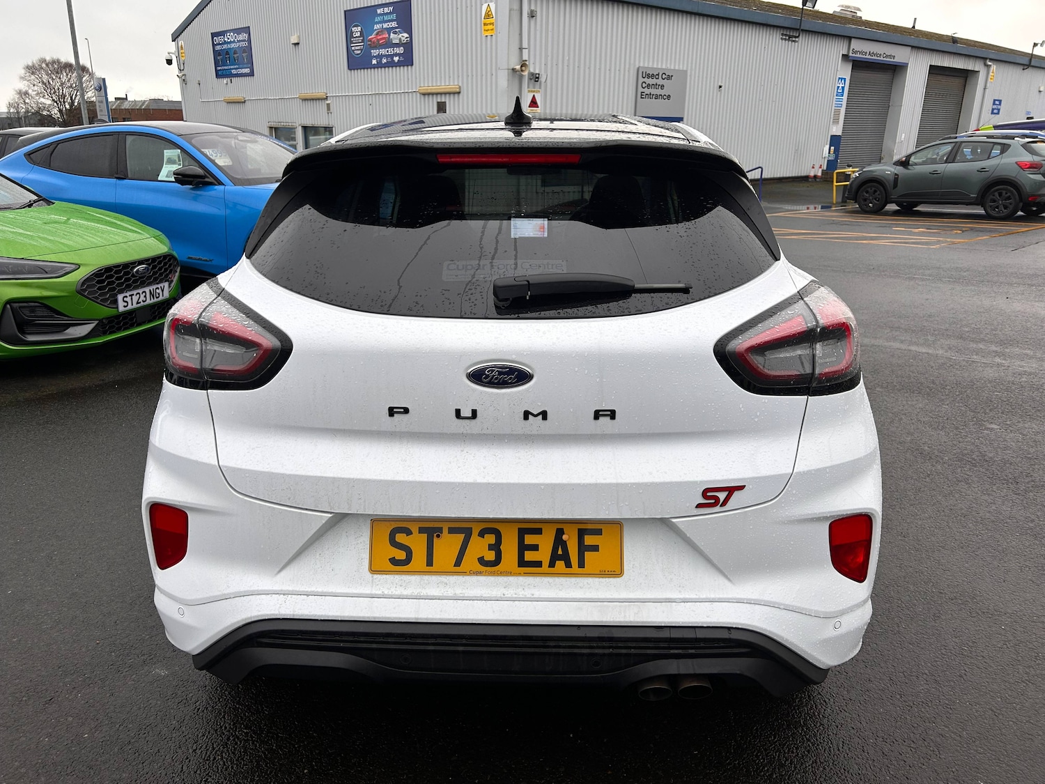 Used Ford Puma 2023 for sale - 77382048: Photo 7