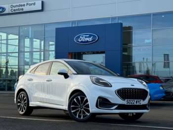 Used Ford Puma 2022 for sale - 75356809: Photo