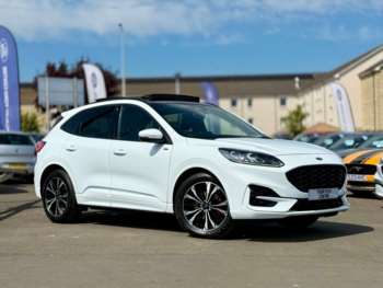 2023 - 1.5 EcoBoost 150 ST-Line X Edition 5dr [Black Pk]