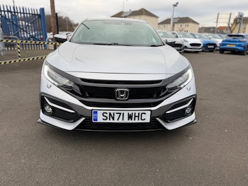 Used Honda Civic 2021 for sale - 77716514: Photo