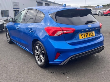 Used Ford Focus 2021 for sale - 79271579: Photo
