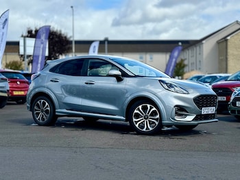 Used Ford Puma 2023 for sale - 75545239: Photo