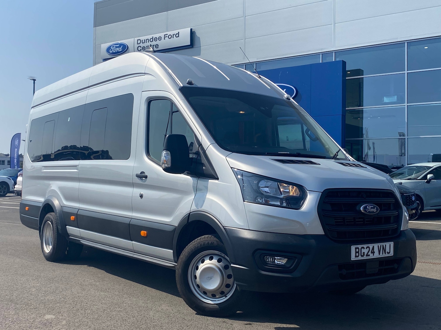 Used Ford Transit 2024 for sale - 76719037: Photo 17