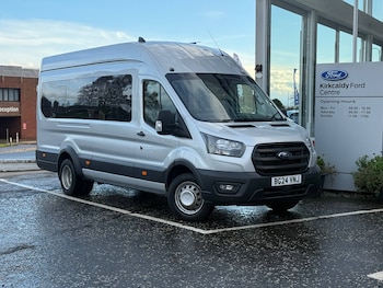 Used Ford Transit 2024 for sale - 76719037: Photo