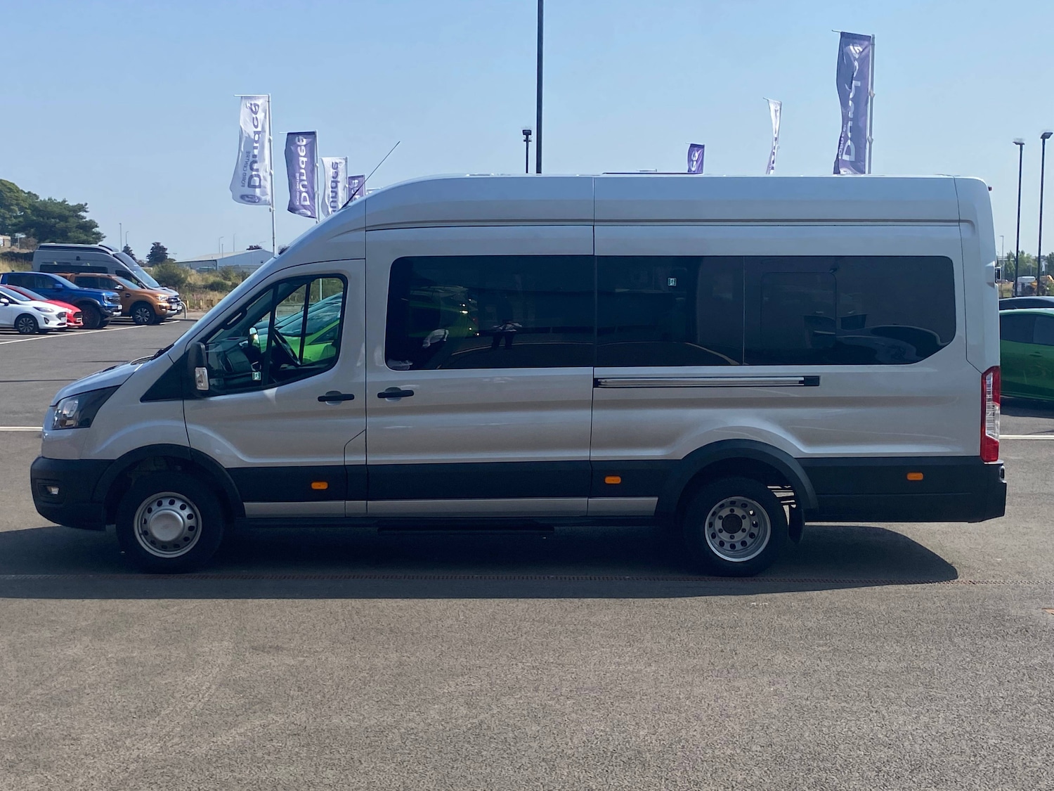 Used Ford Transit 2024 for sale - 76719037: Photo 7