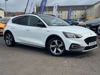 2021 - 1.0 EcoBoost Hybrid mHEV 125 Active Edition 5dr
