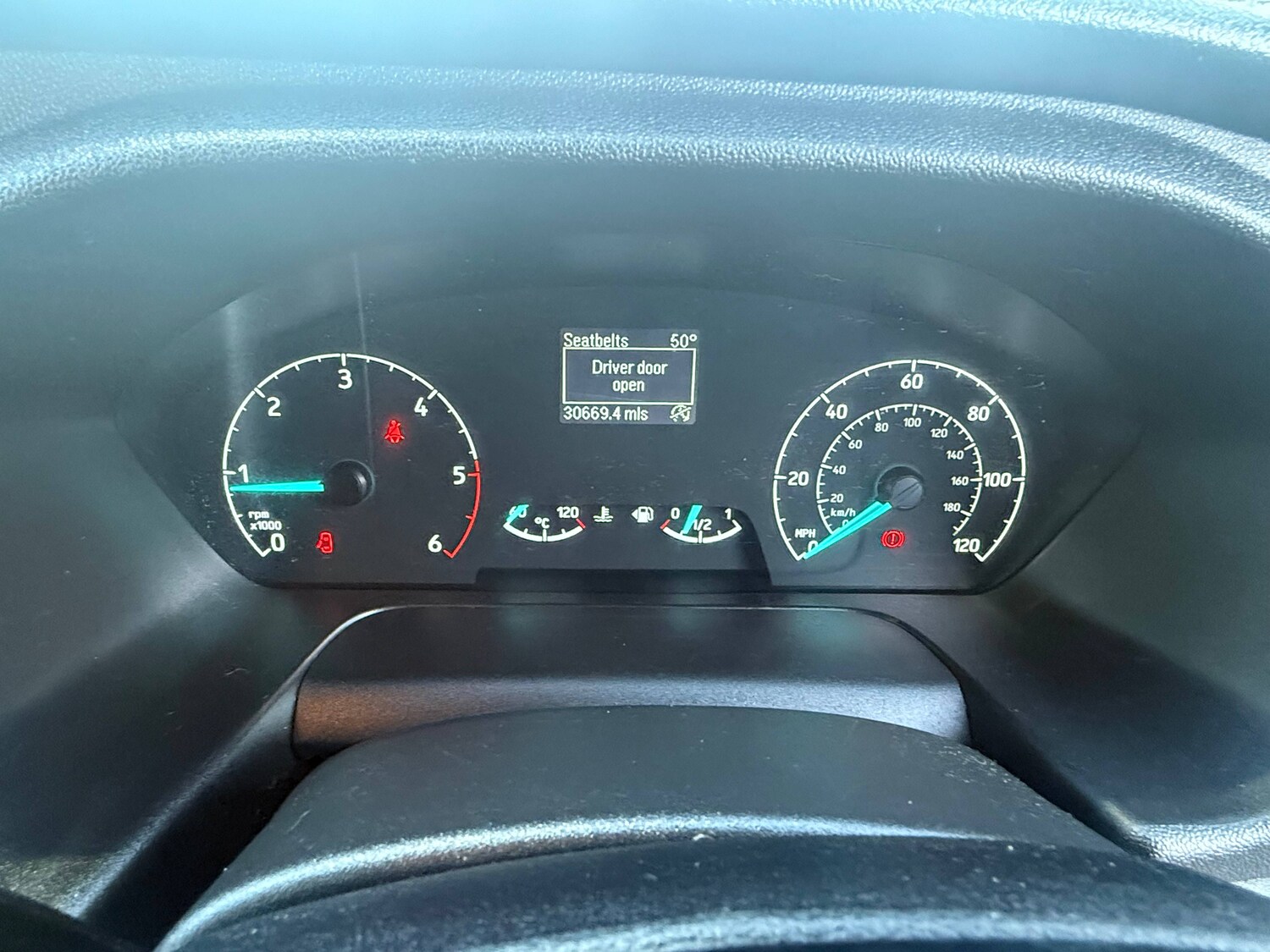 Used Ford Transit 2023 for sale - 77919150: Photo 13