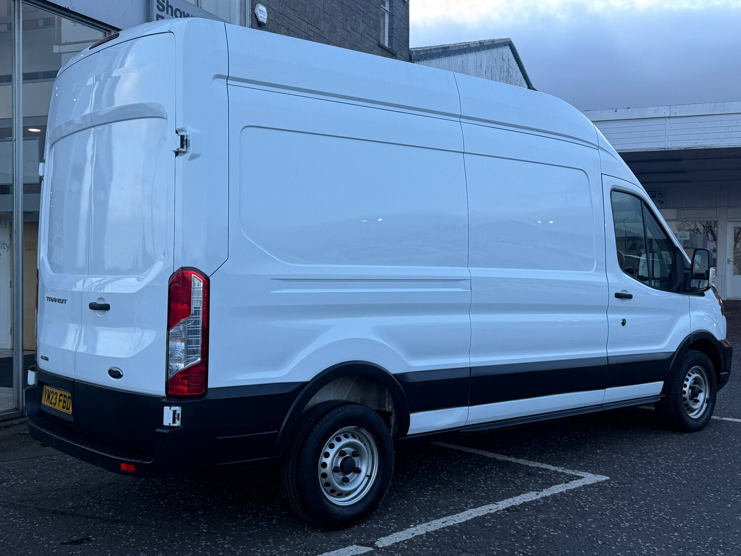 Used Ford Transit 2023 for sale - 77919150: Photo 5