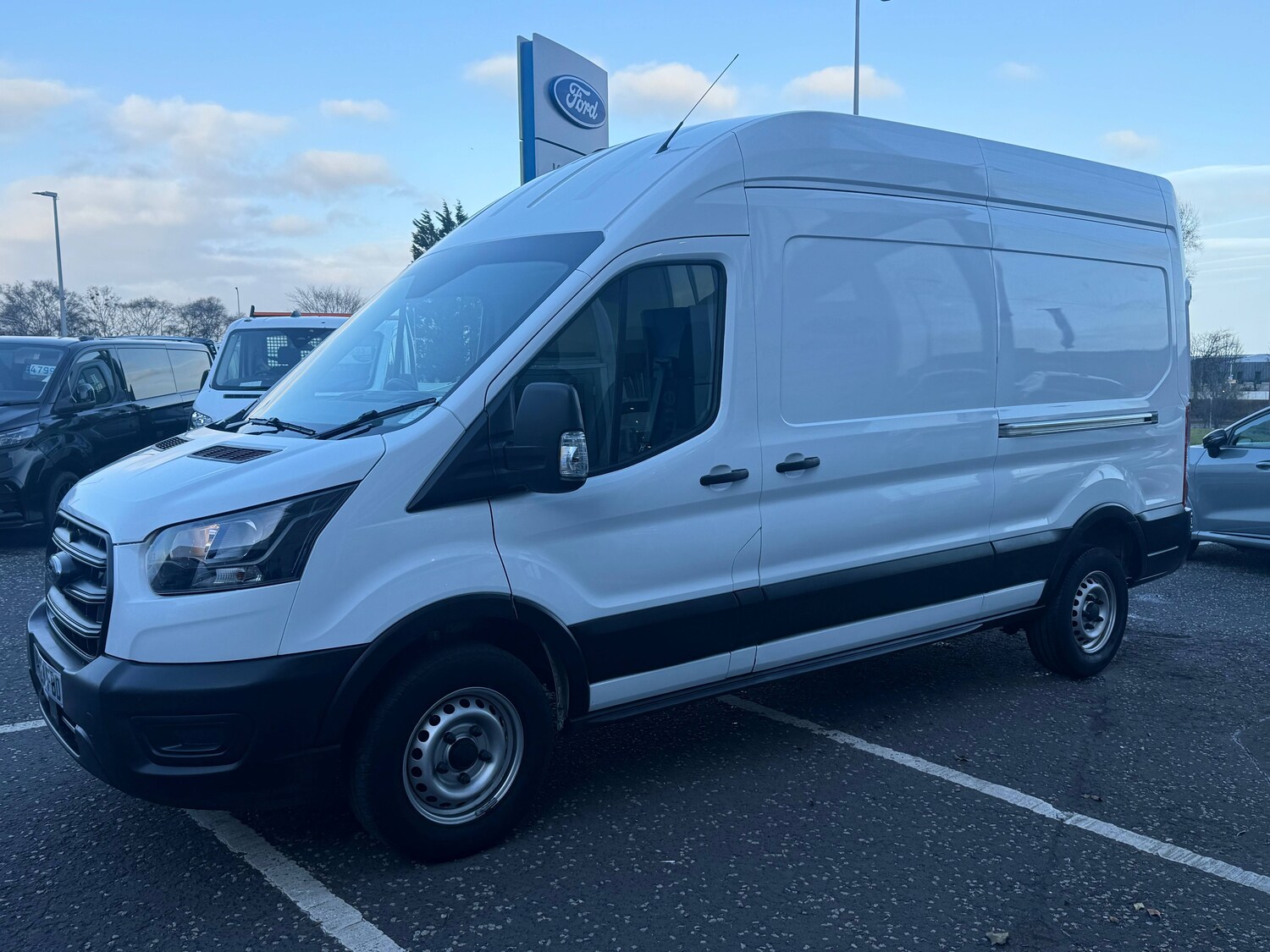 Used Ford Transit 2023 for sale - 77919150: Photo 6