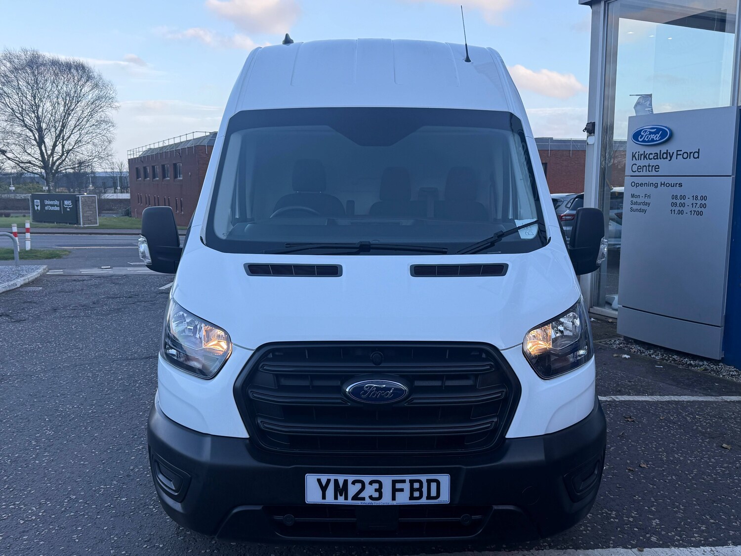 Used Ford Transit 2023 for sale - 77919150: Photo 8