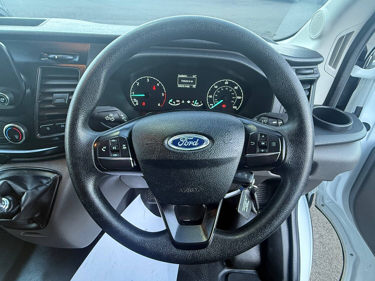 Used Ford Transit 2023 for sale - 77919150: Photo 9