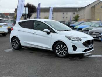 Used Ford Fiesta 2022 for sale - 75144473: Photo