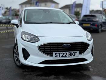 Used Ford Fiesta 2022 for sale - 75144473: Photo