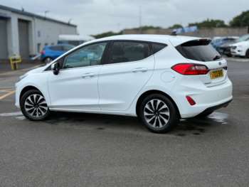 Used Ford Fiesta 2022 for sale - 75144473: Photo