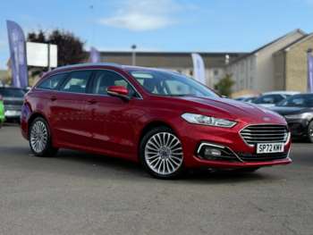 2022 - 2.0 Hybrid Titanium Edition 5dr Auto