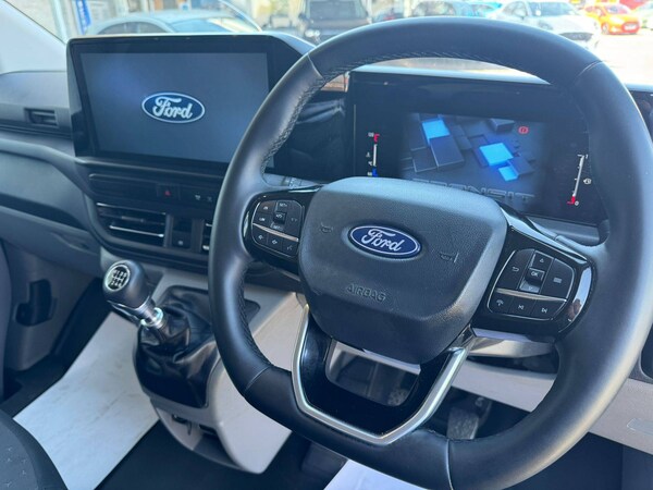 Used Ford Transit Custom 2024 for sale - 74672339: Photo 14