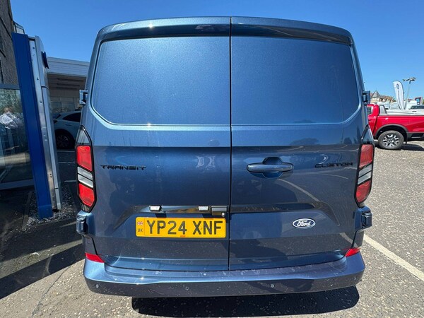 Used Ford Transit Custom 2024 for sale - 74672339: Photo 15