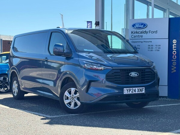 Used Ford Transit Custom 2024 for sale - 74672339: Photo 1