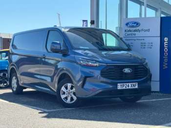 2024 - 2.0 EcoBlue 136ps L2 H1 Limited