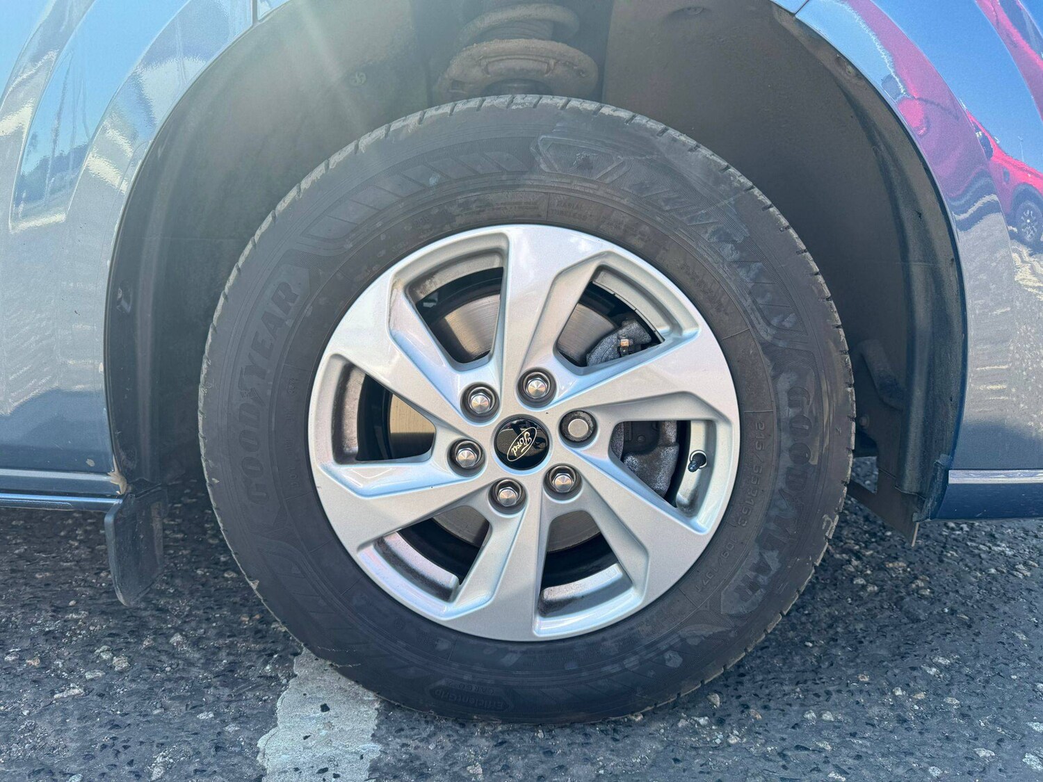 Vehicle 22