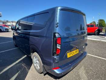 Used Ford Transit Custom 2024 for sale - 74672339: Photo