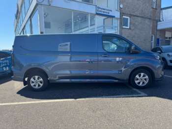 Used Ford Transit Custom 2024 for sale - 74672339: Photo