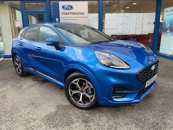 Used Ford Puma undefined for sale - 77408804: Photo