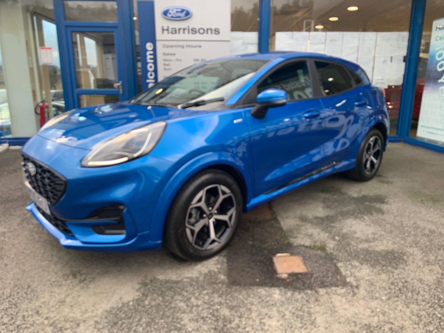 Used Ford Puma 2025 for sale - 77408804: Photo 3