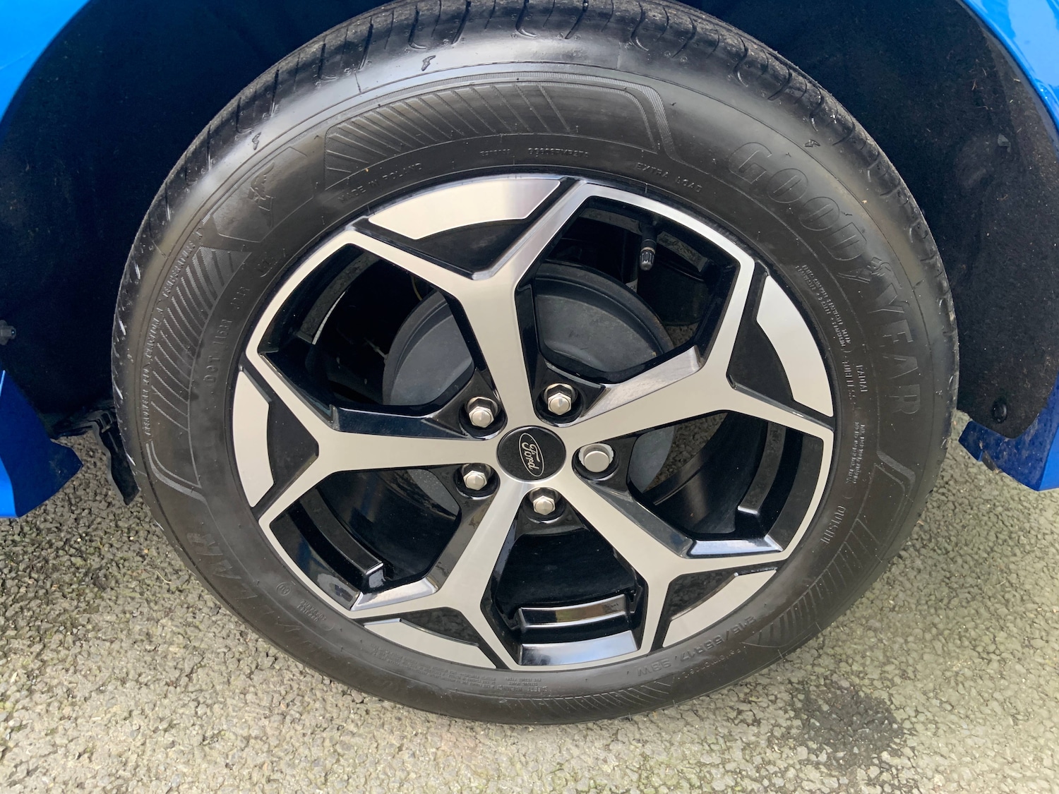 Used Ford Puma 2025 for sale - 77408804: Photo 4