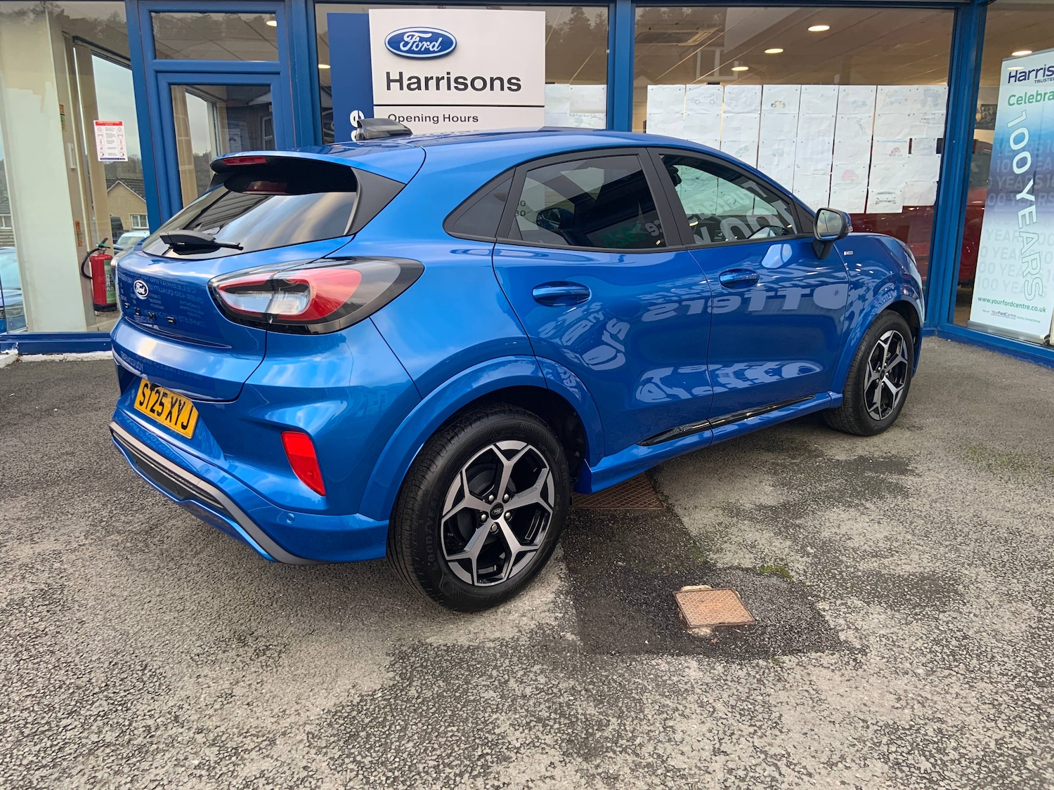 Used Ford Puma 2025 for sale - 77408804: Photo 5