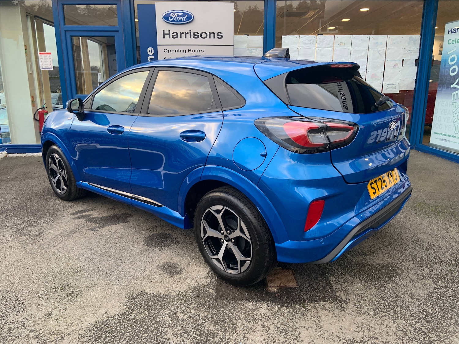 Used Ford Puma 2025 for sale - 77408804: Photo 8