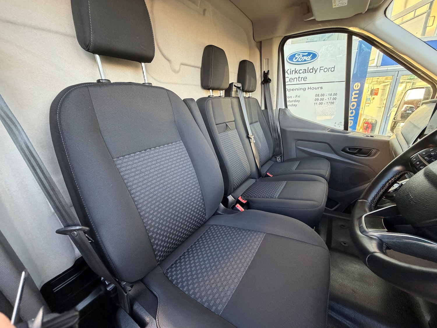 Used Ford Transit 2025 for sale - 77069934: Photo 13