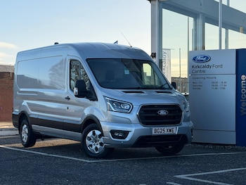 Used Ford Transit 2025 for sale - 77069934: Photo