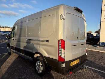 Used Ford Transit 2025 for sale - 77069934: Photo