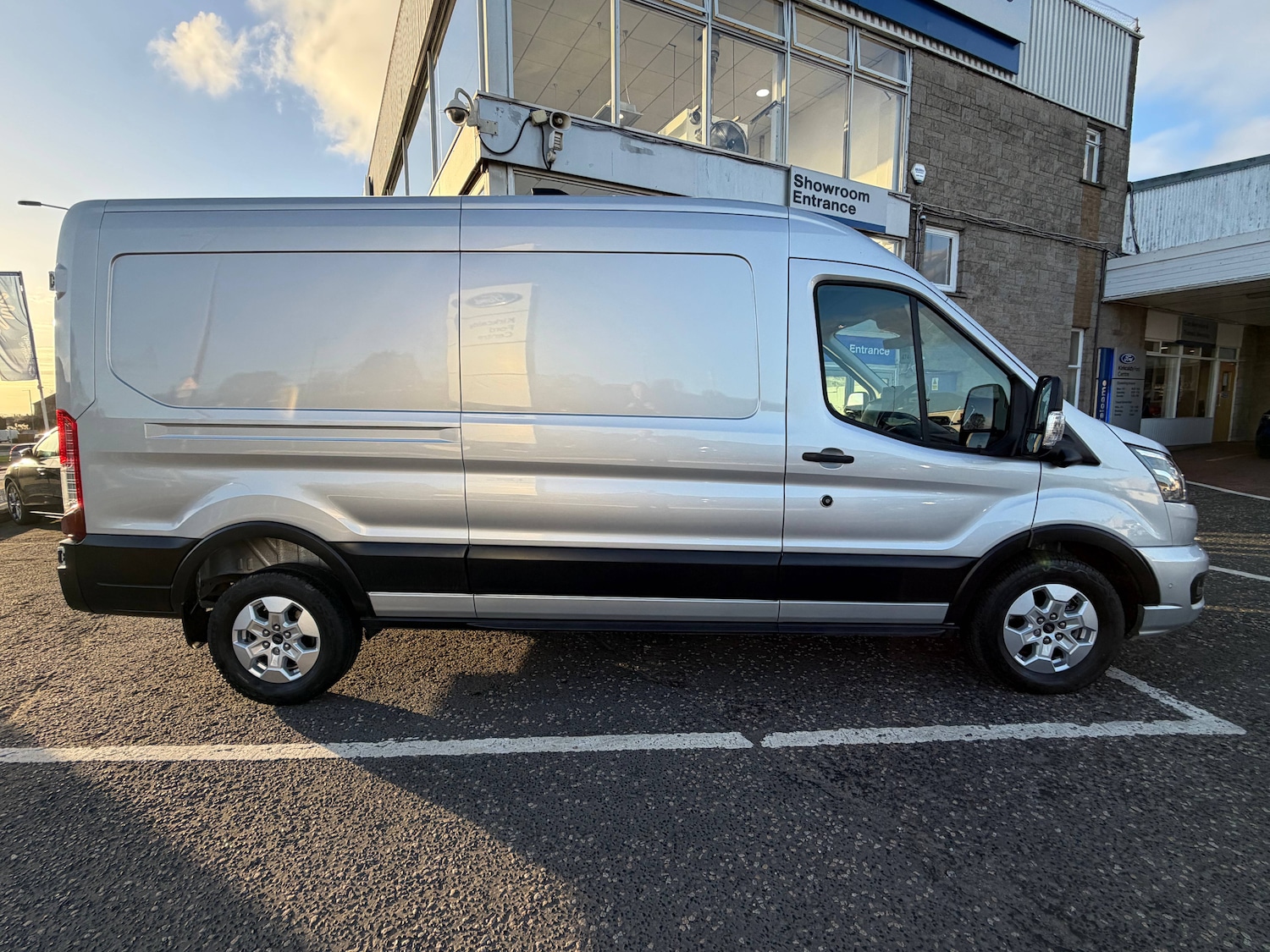 Used Ford Transit 2025 for sale - 77069934: Photo 3