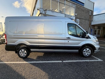 Used Ford Transit 2025 for sale - 77069934: Photo
