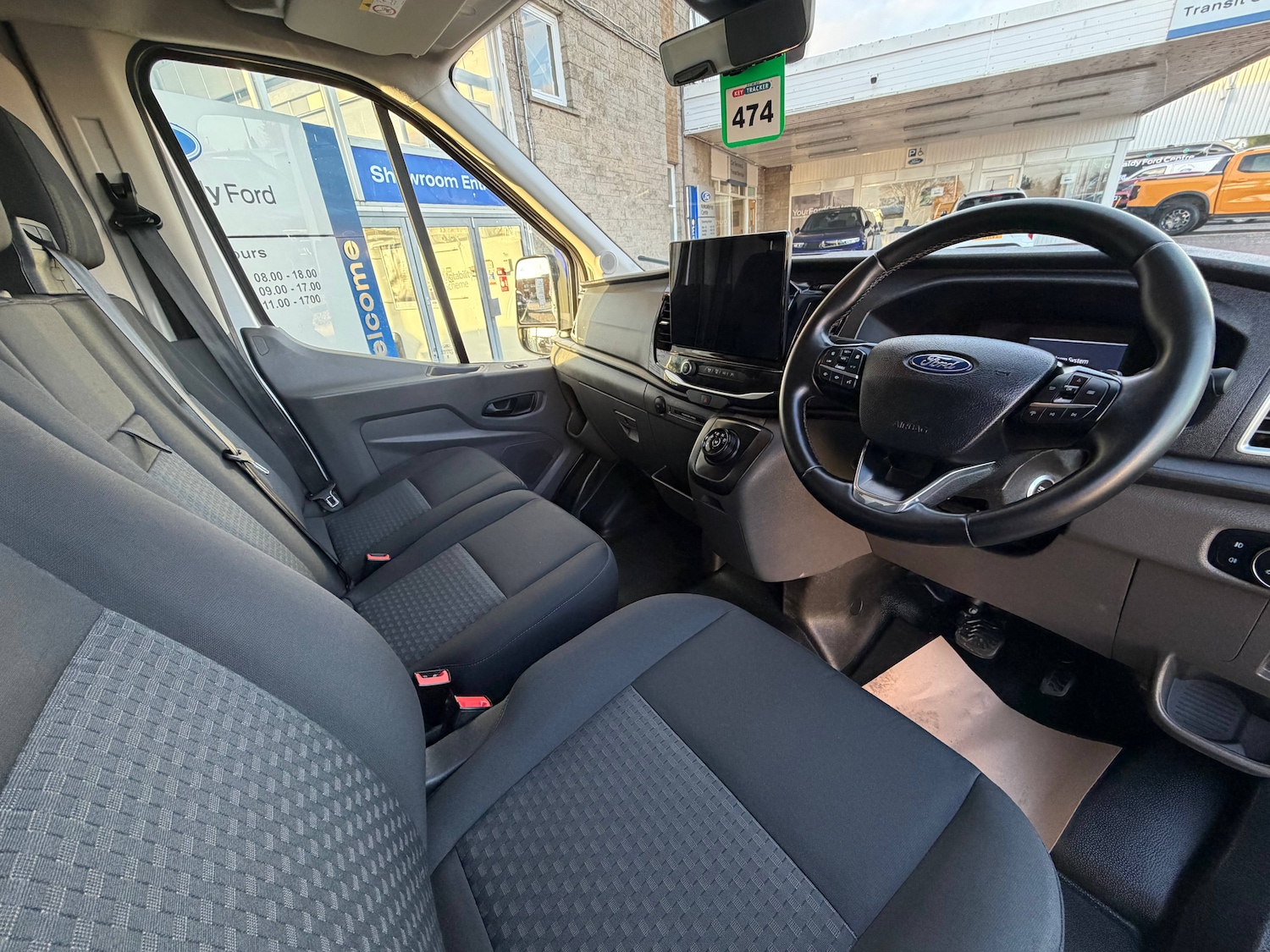 Used Ford Transit 2025 for sale - 77069934: Photo 4