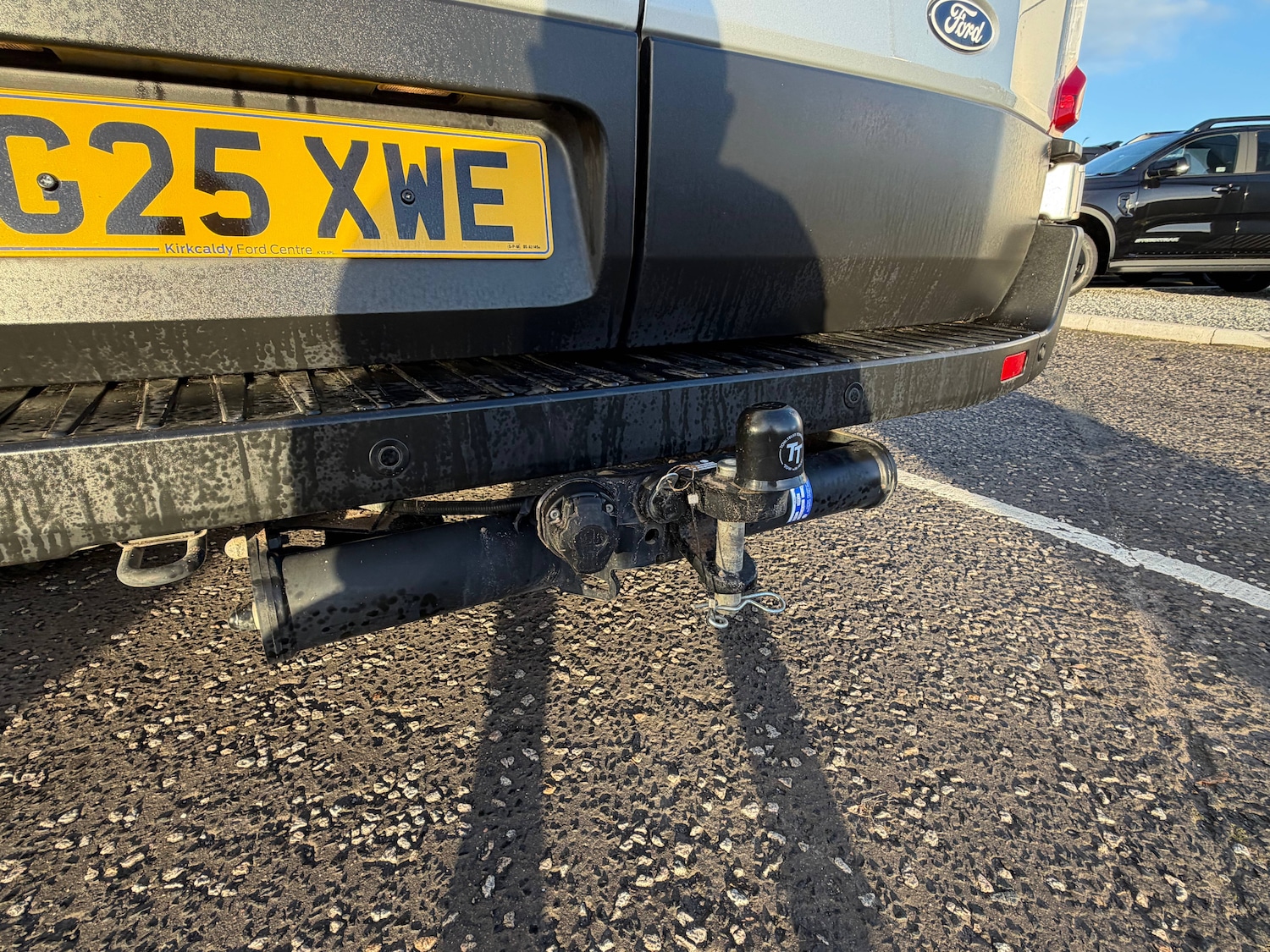 Used Ford Transit 2025 for sale - 77069934: Photo 5