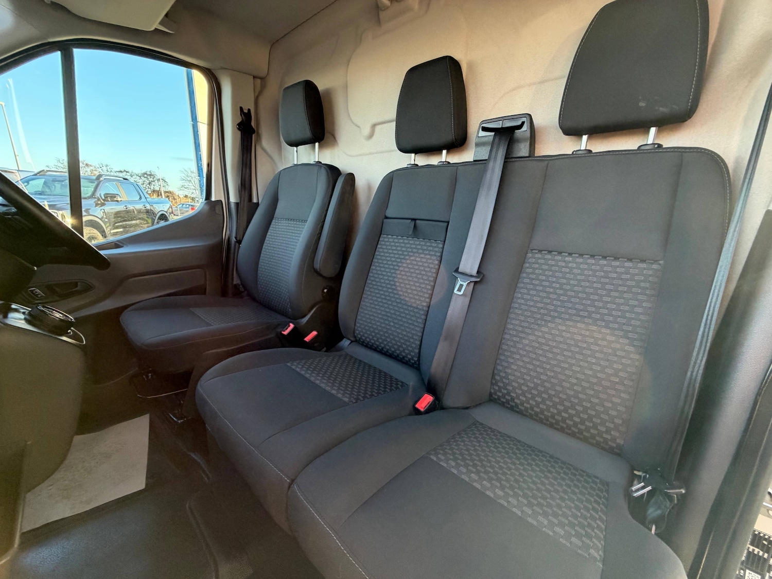 Used Ford Transit 2025 for sale - 77069934: Photo 7