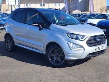 Ford Ecosport feature image