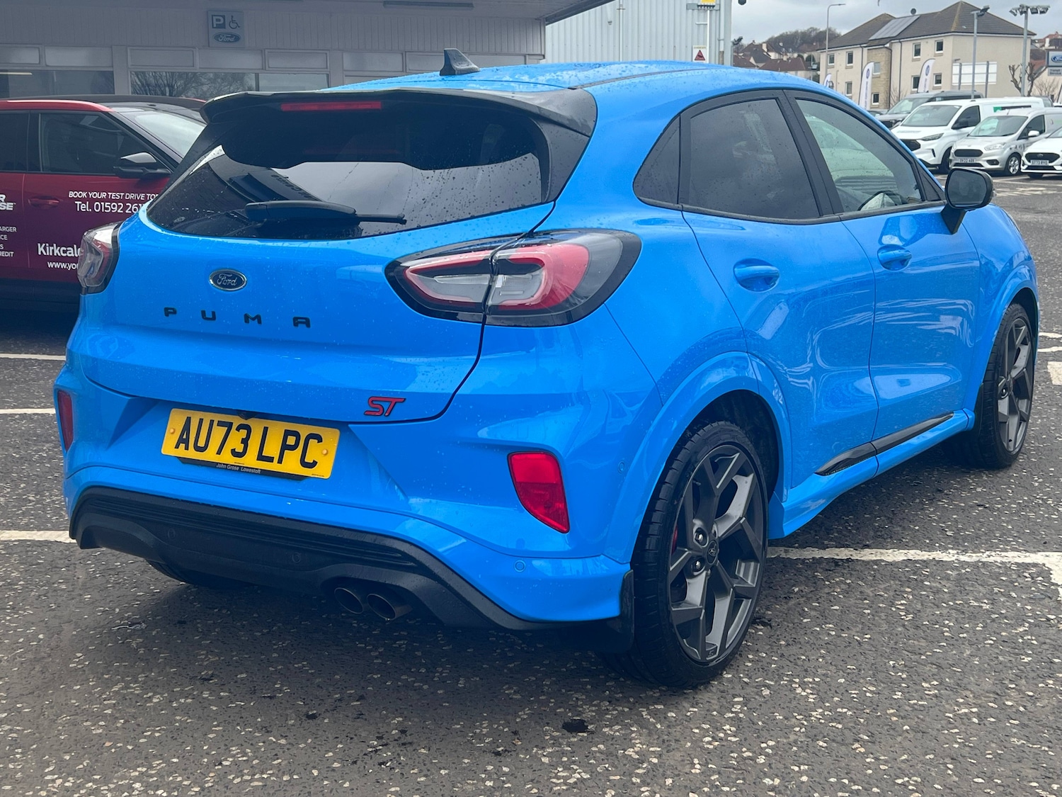 Used Ford Puma 2023 for sale - 77985072: Photo 10